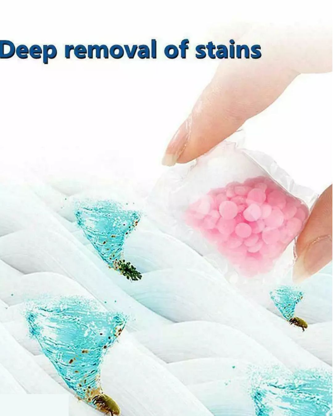 Laundry Scent Beads