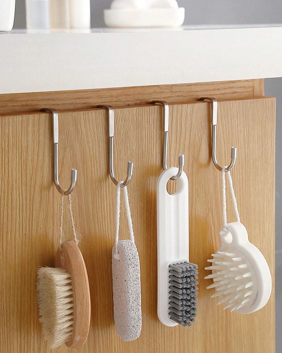 Stainless Steel Double S Hook