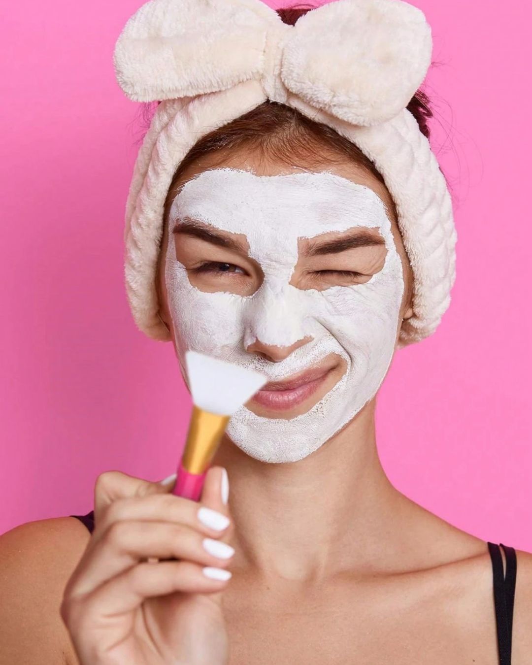 Silicone Face Mask Brush