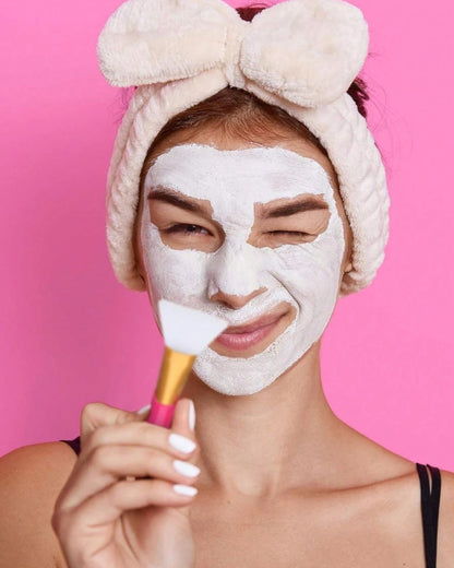 Silicone Face Mask Brush