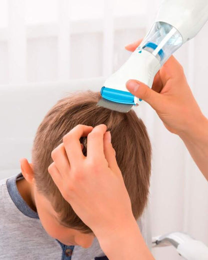 V Comb Electric Flea Lice