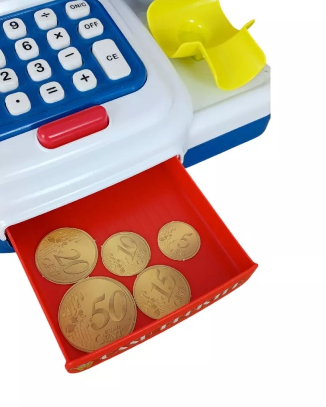 Electronic Cash Register Playset