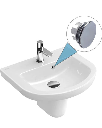 Sink Overflow Cover Ring