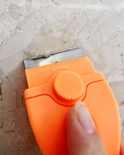 Portable Multifunction Cleaning Scraper