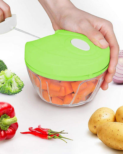 Manual Small Food Chopper