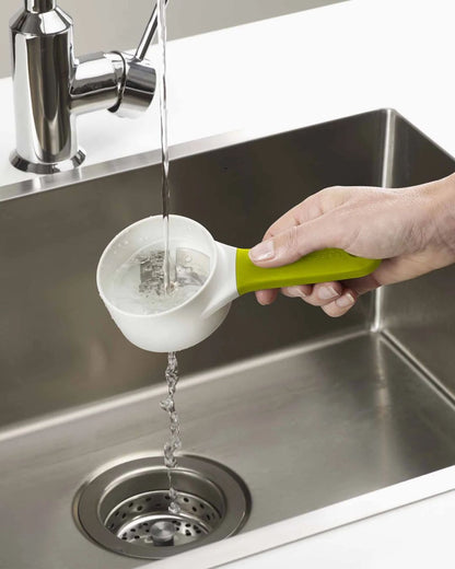 Compact Hand-Held Spiralizer