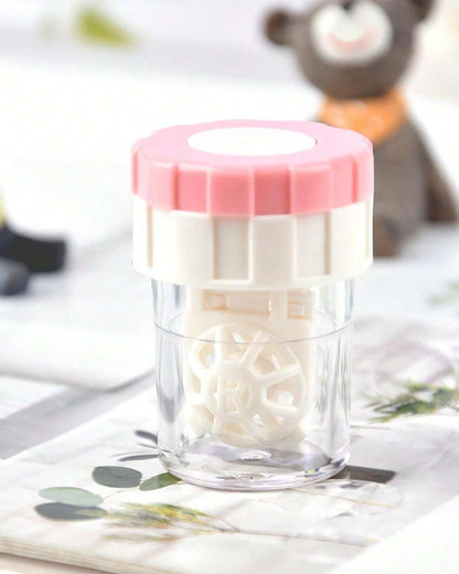 Contact Lens Cleaning Kit