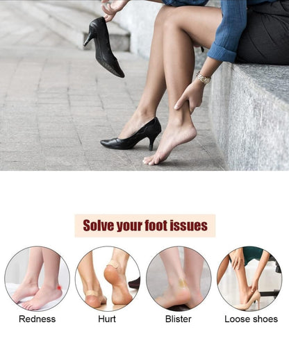 Heel Pads for Shoes