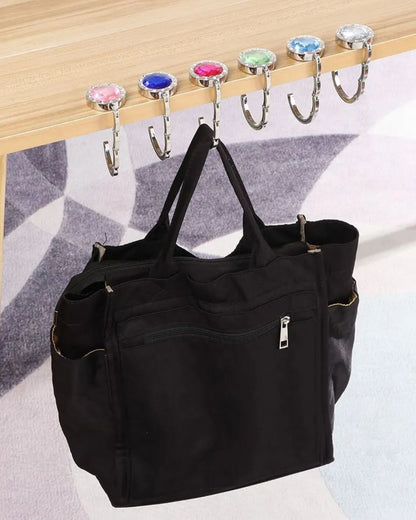 Handbag Hooks for Tables