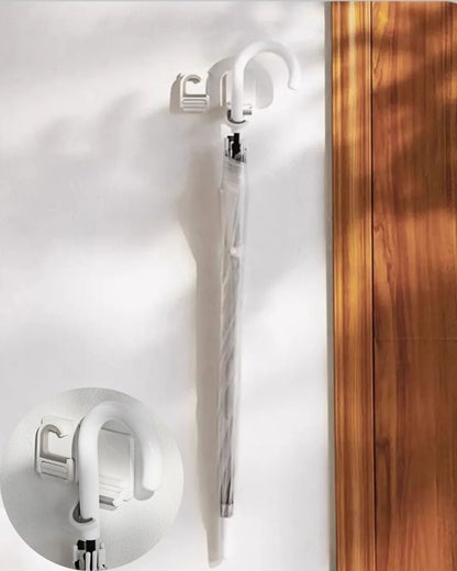 Non-slip Broom Holder
