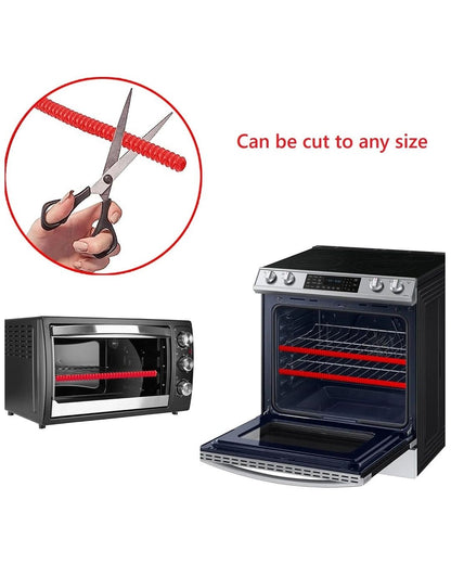 Silicone Oven Burn Protection Strips