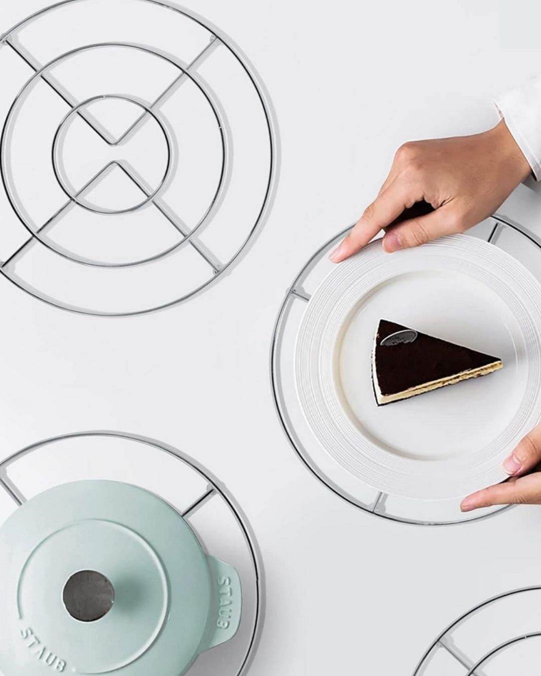 Stainless Steel Trivet