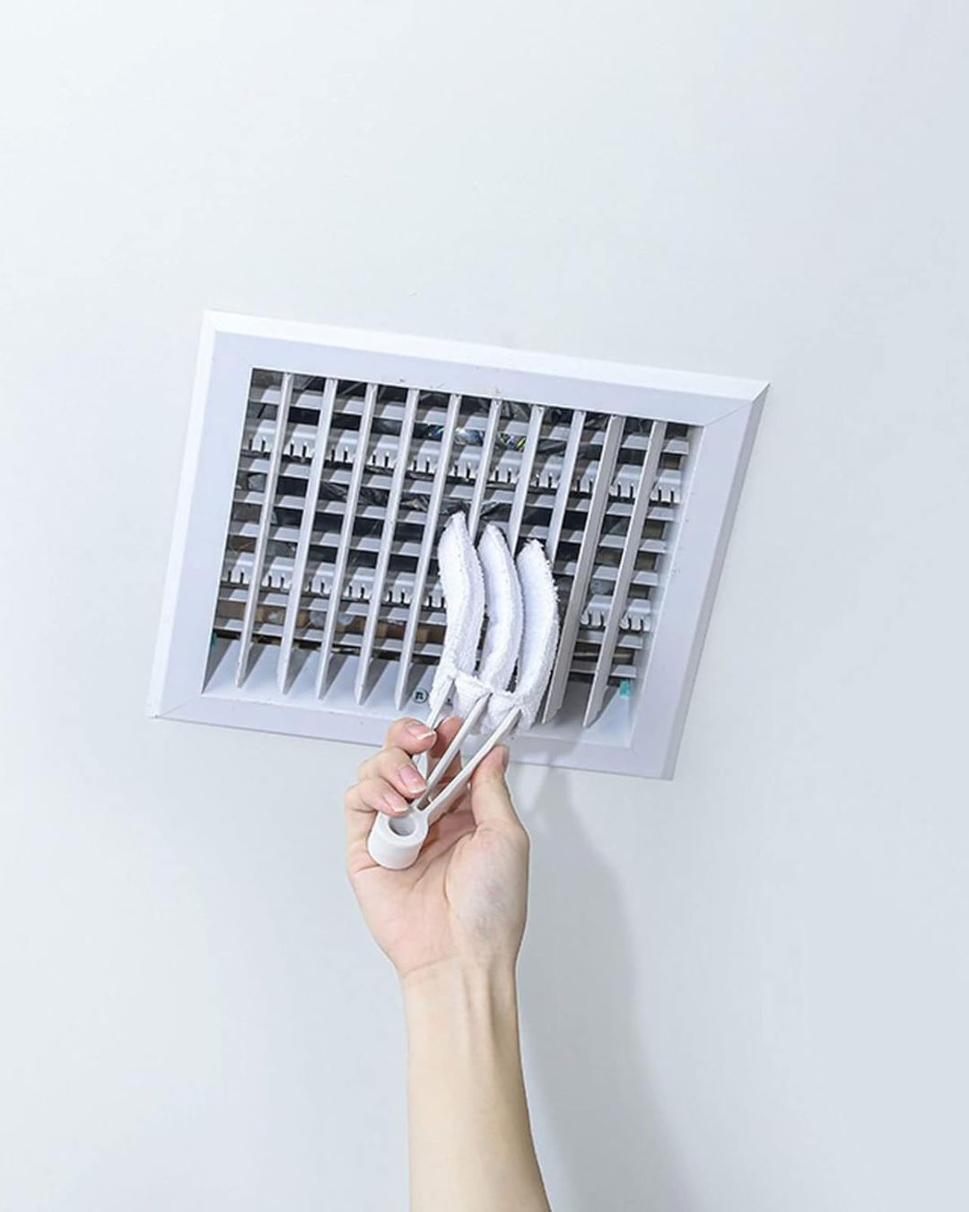 Air Conditioning Vent Cleaning Brush