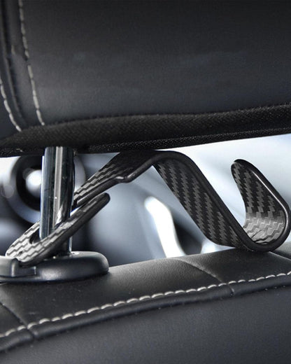 Headrest Hooks for Car