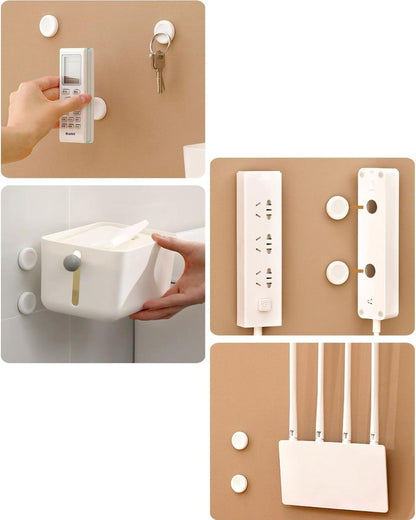 Magnetic Remote Control Holder