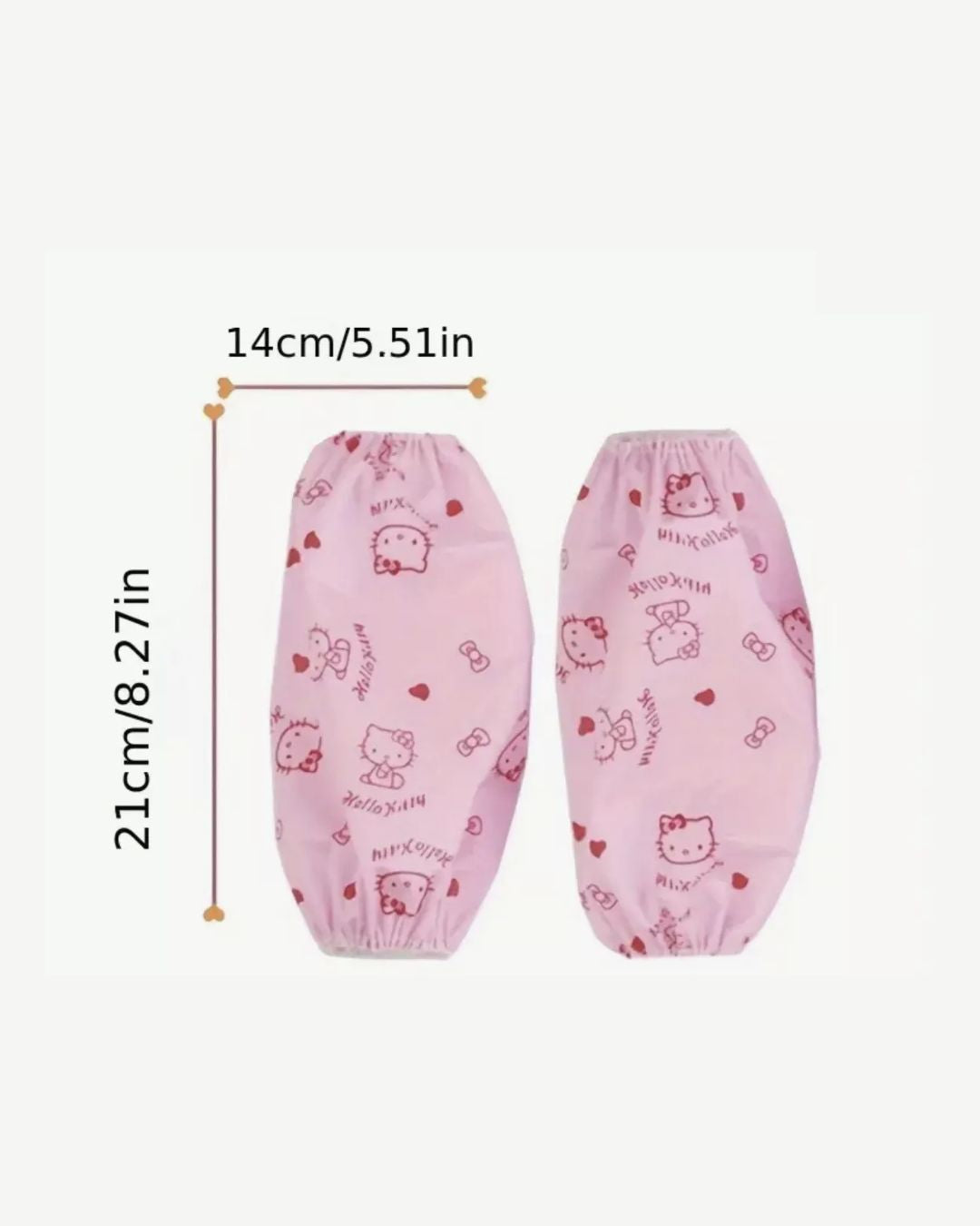 Waterproof Children Sleeves