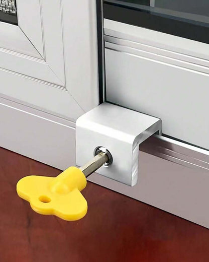 Lock For Sliding Window