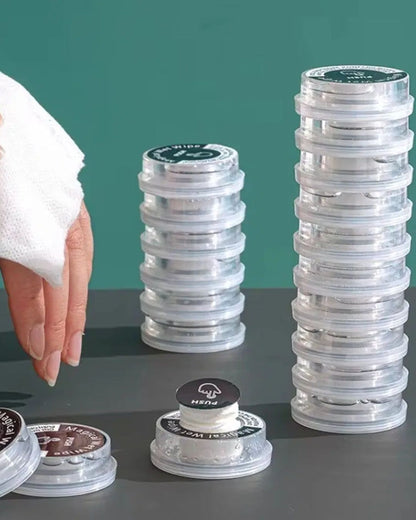 Magical Pop-Up Wet Wipes