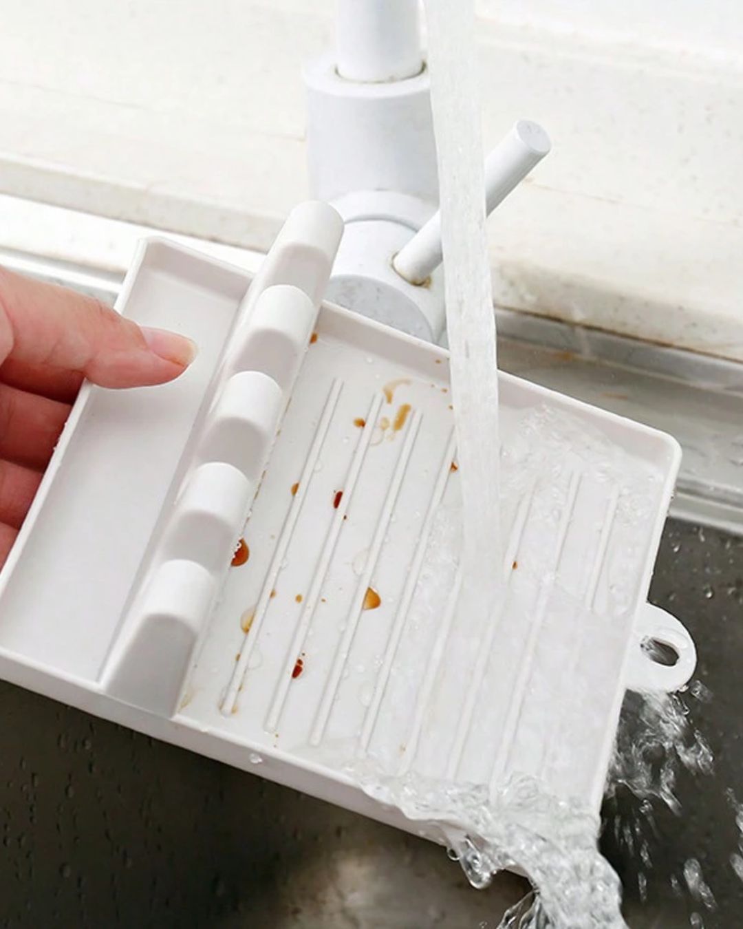 Spoon Rest for Kitchen