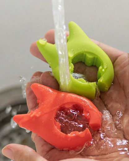 Silicone Pot Spatula Holder