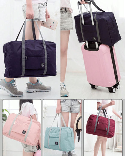 Foldable Travel Bag