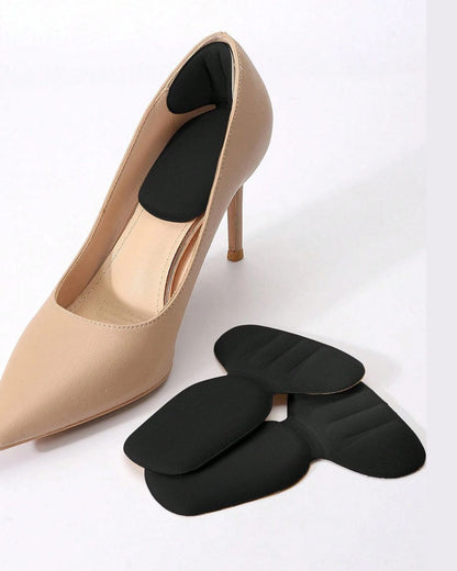 Anti-Friction High Heel Pads