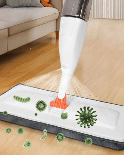 Durable Floor Mop with Water Spray