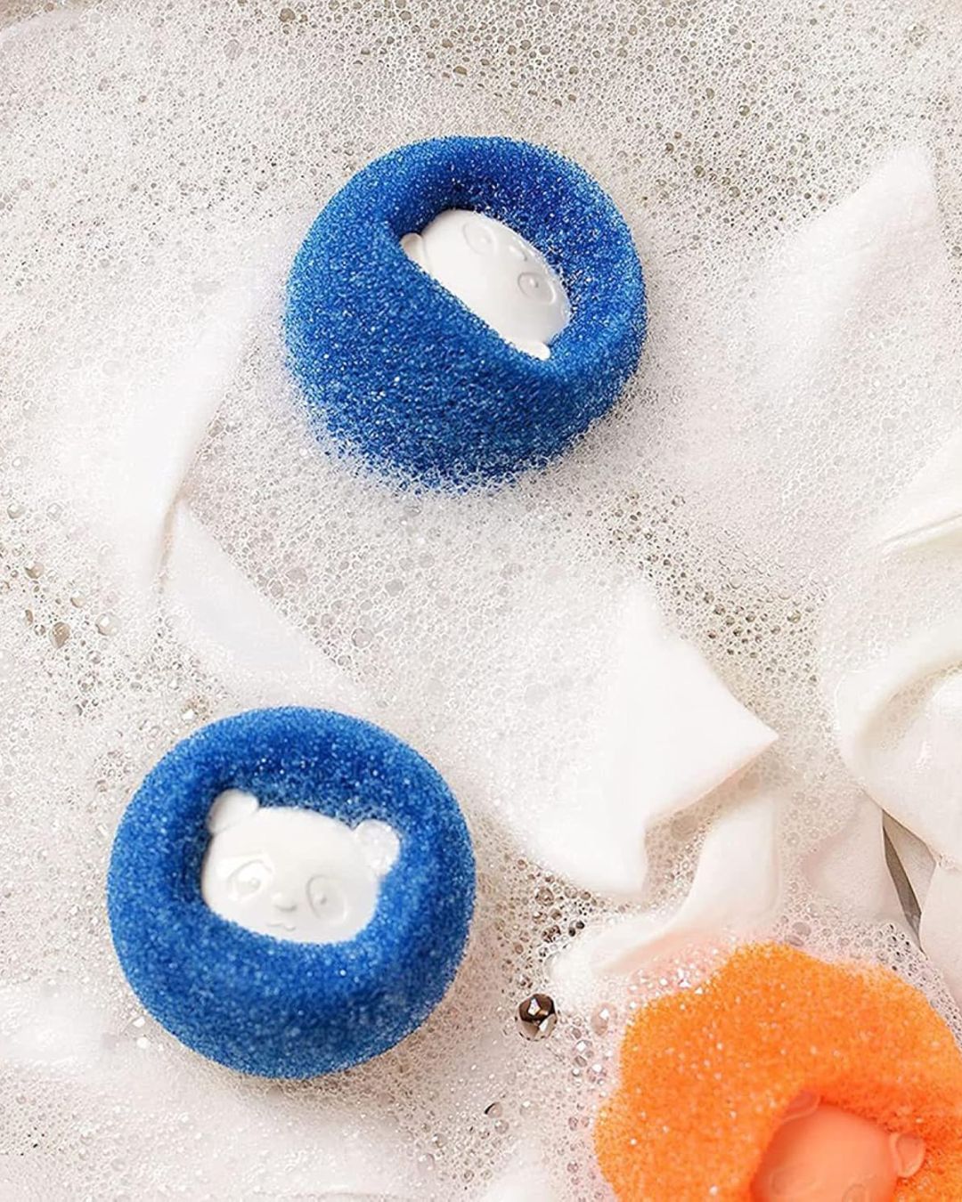 Laundry Hair Removal Balls