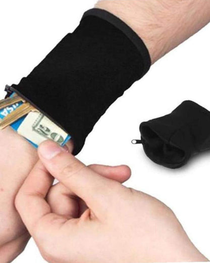 Sports Wrist Pouch
