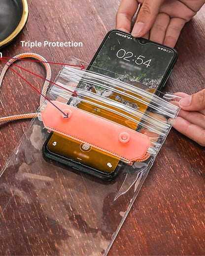 Waterproof Mobile Phone Bag