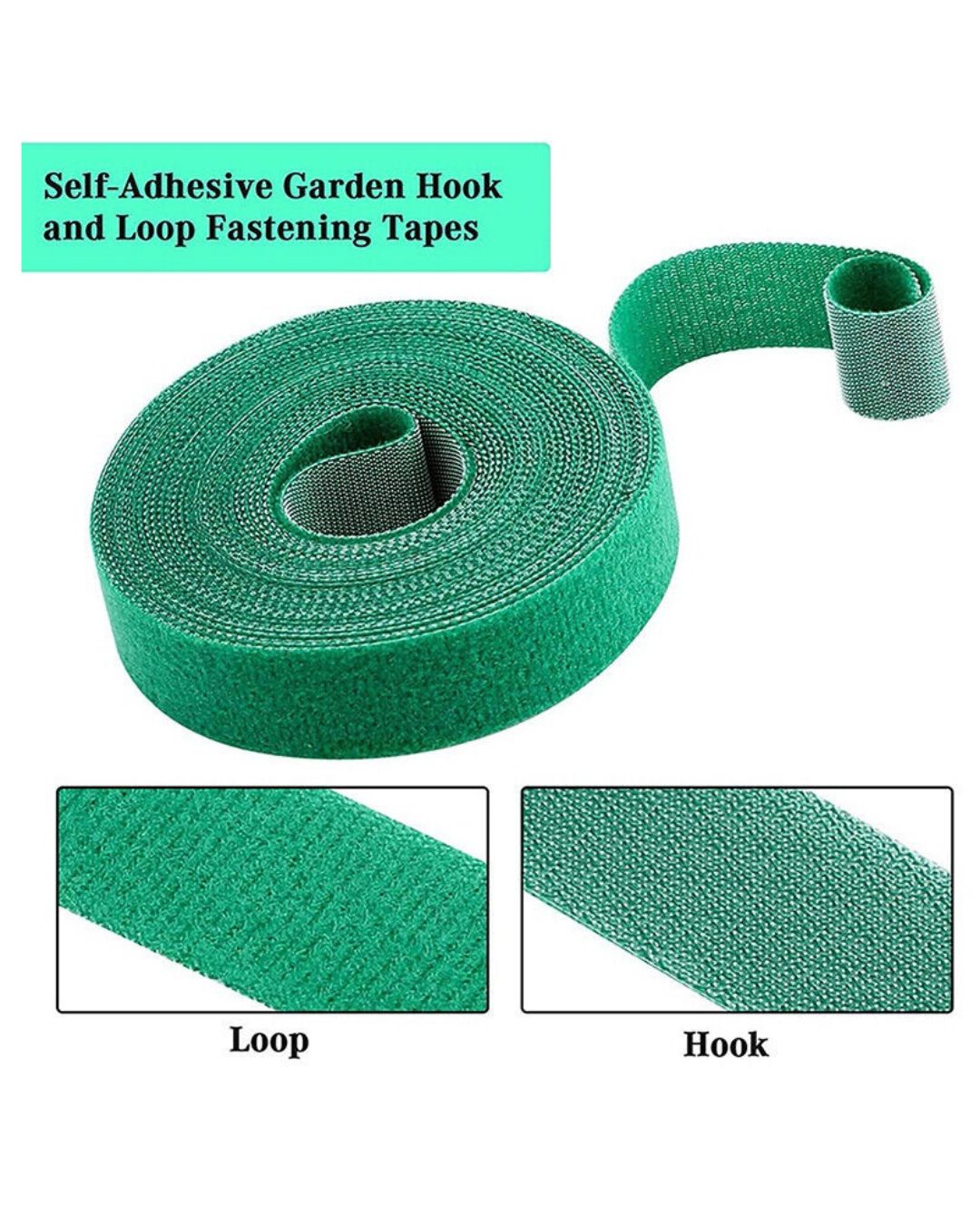 Small Garden Magic Tape