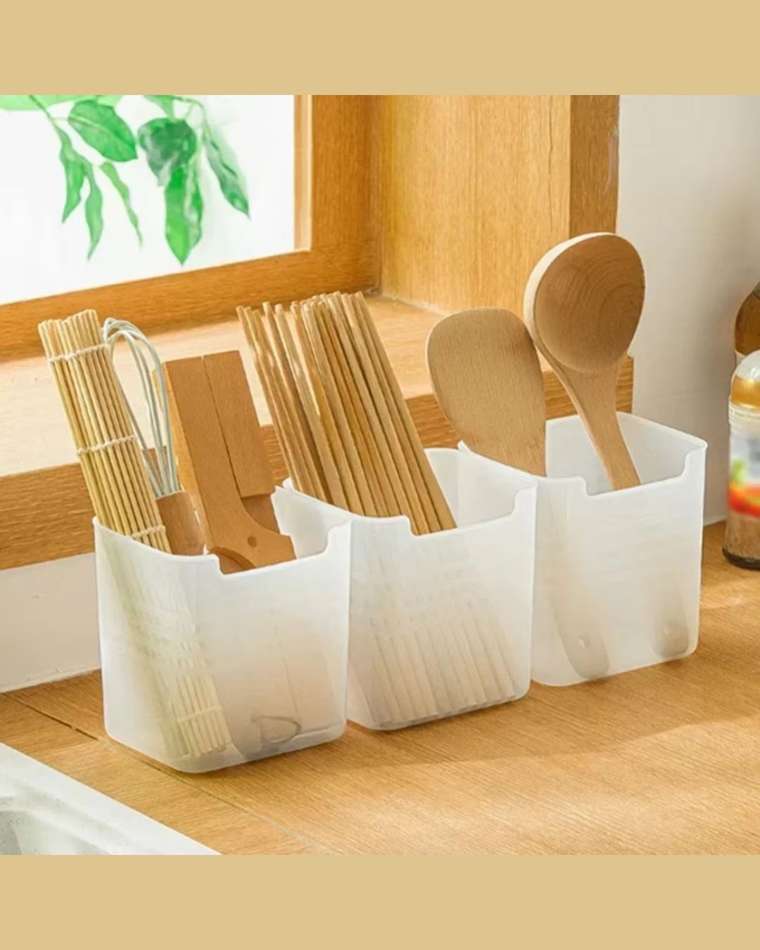 Mini Refrigerator Side Door Storage Box