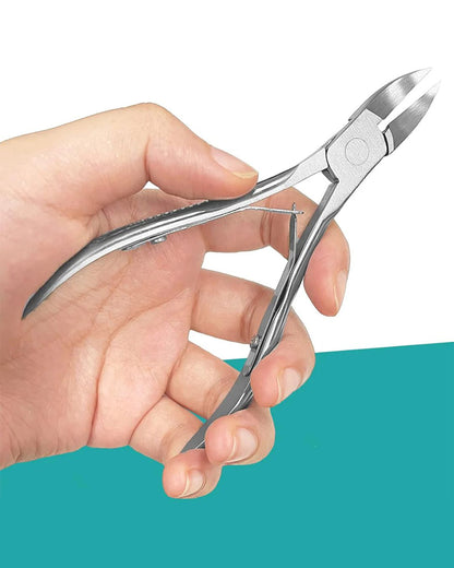 Stainless Steel Nail Cuticle Scissors
