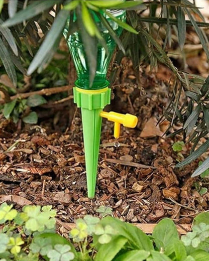 Adjustable Plant Watering Device