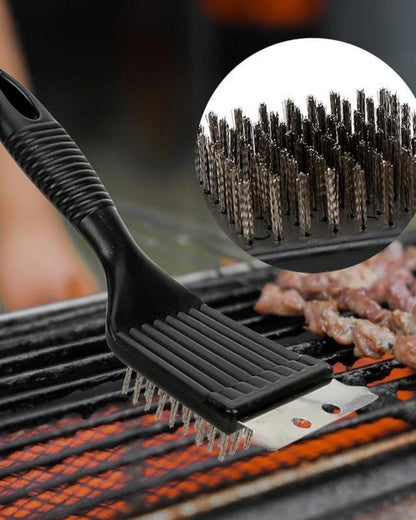 Barbecue Scrubber Brush