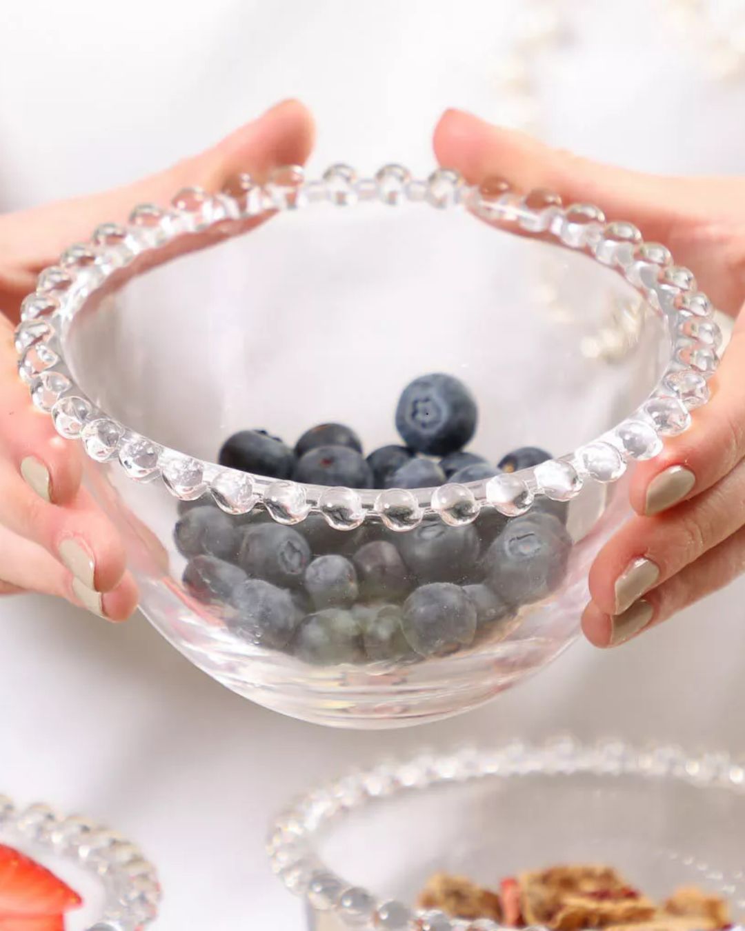 Dessert Serving Bowl