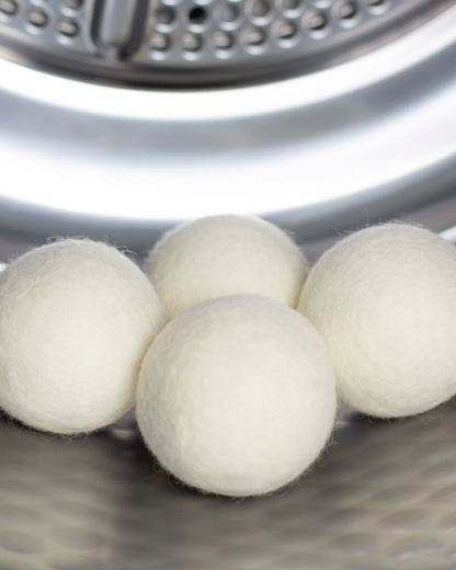 Wool Dryer Balls