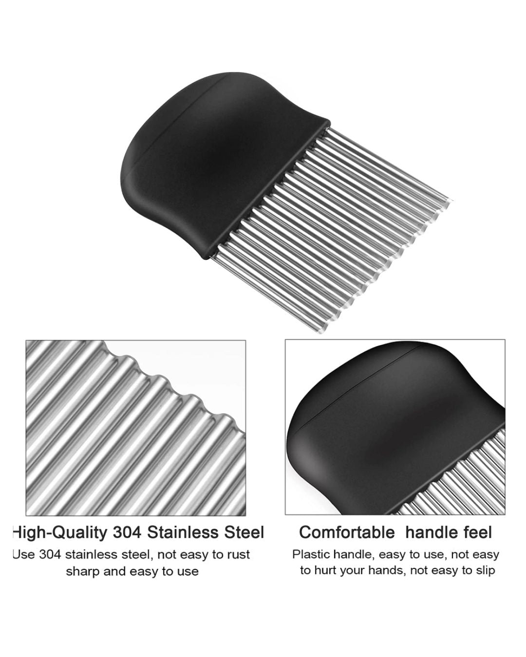 Potato Cutter with Cover