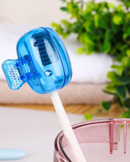 Toothbrush Holder Clip