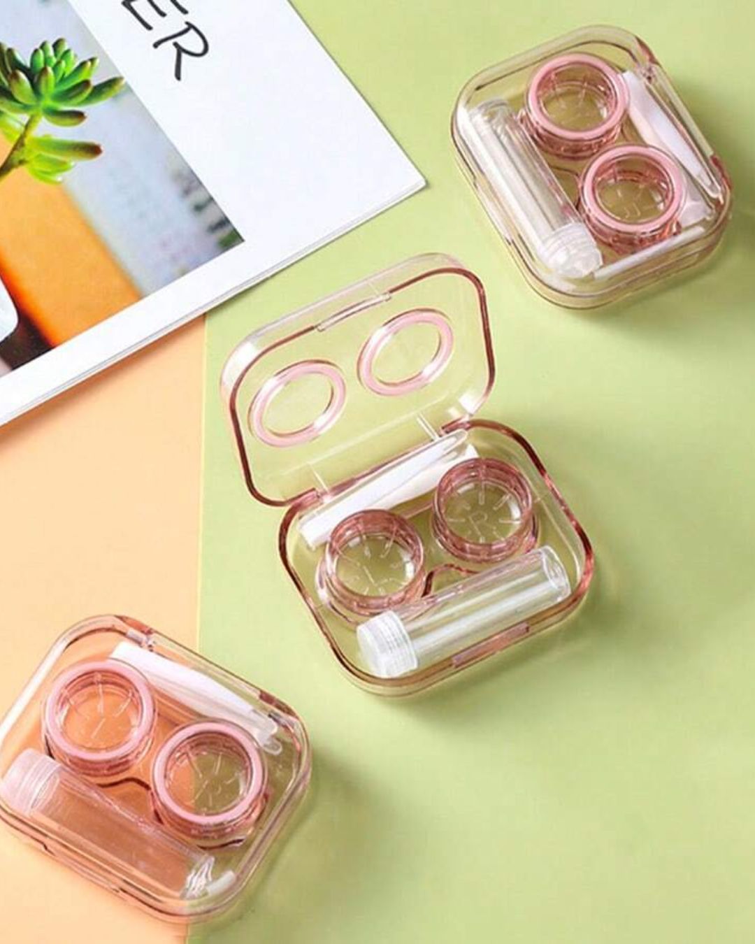 Contact Lens Case