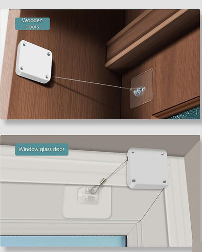 Automatic Door Closer