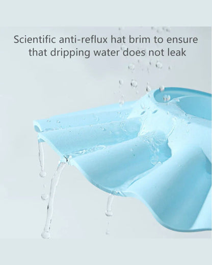 Adjustable Animal Shower Cap for Babies