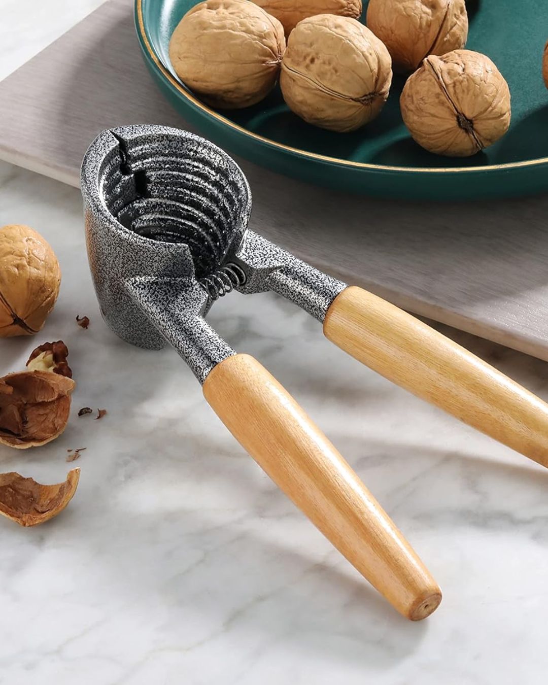 Nut Cracker and Wine Opener