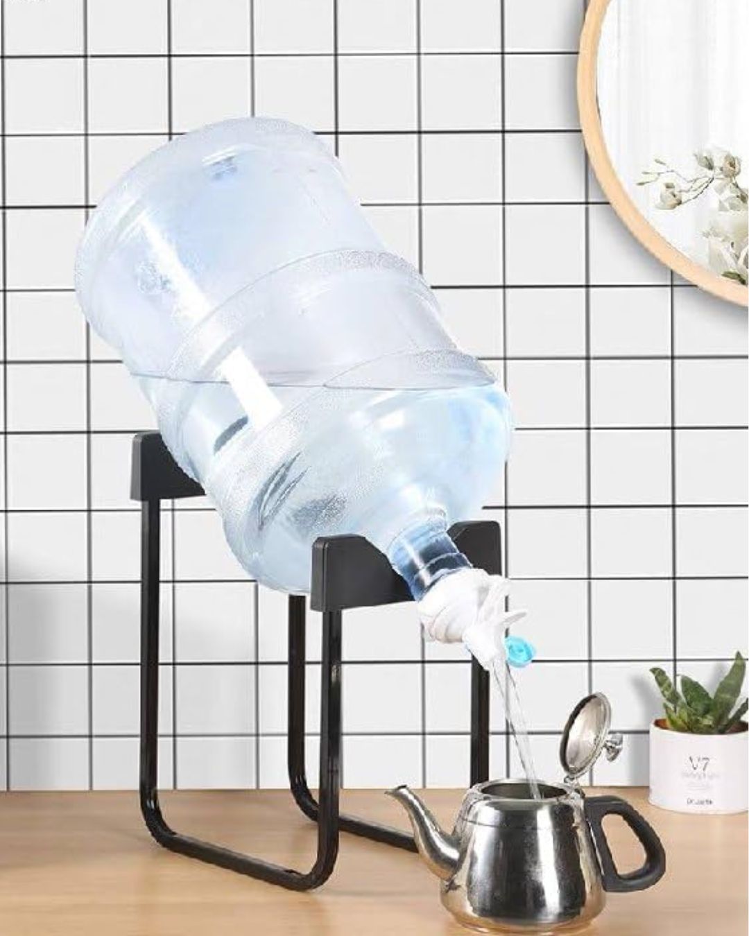 Water Bottle Dispenser Cap