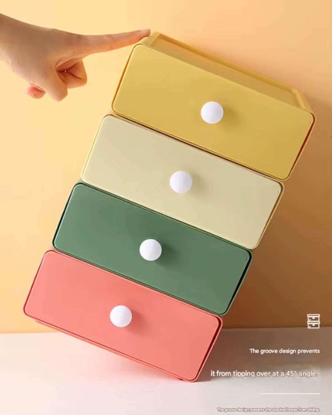 Drawer-Type Storage Box