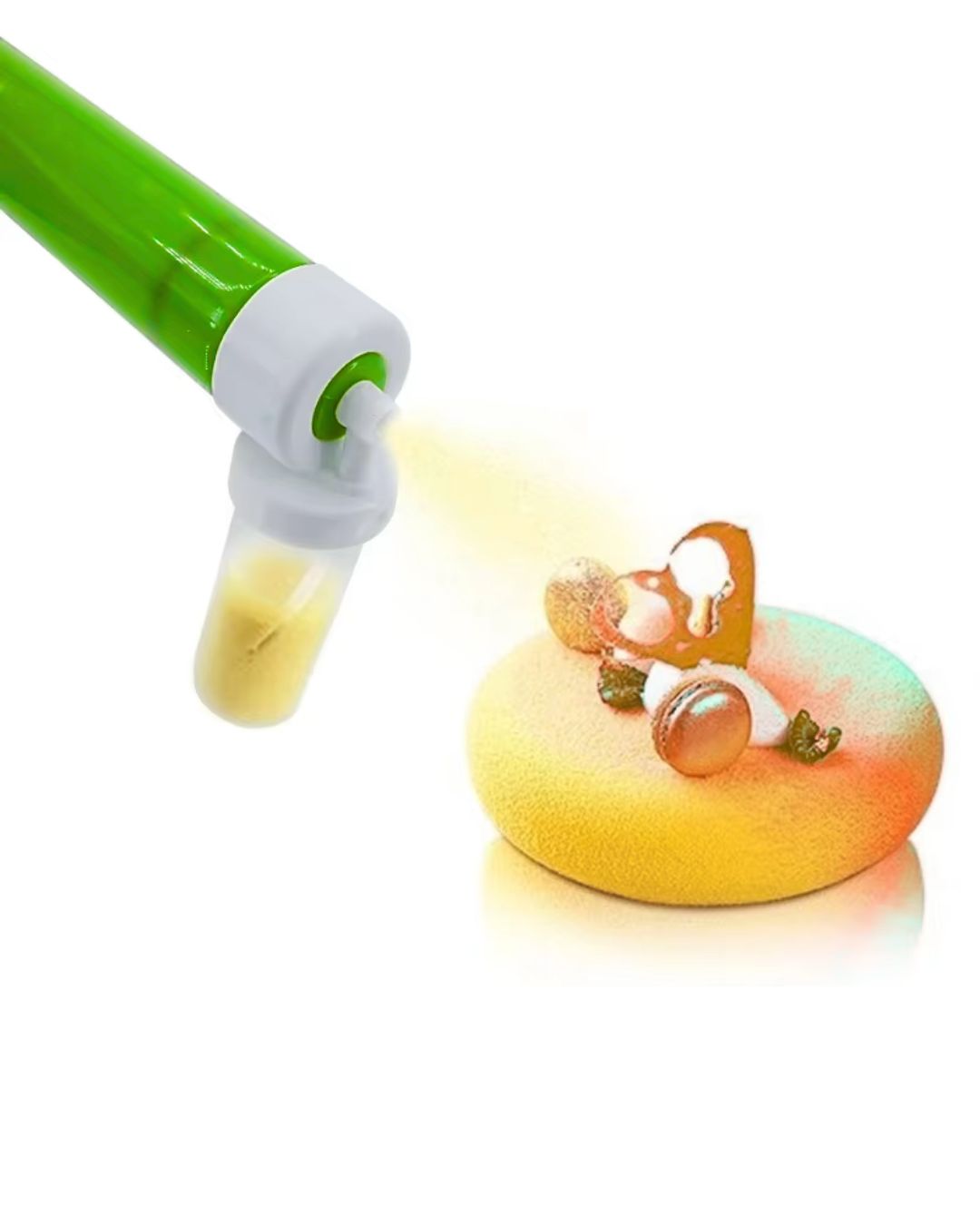 Manual Cake Airbrush Spray