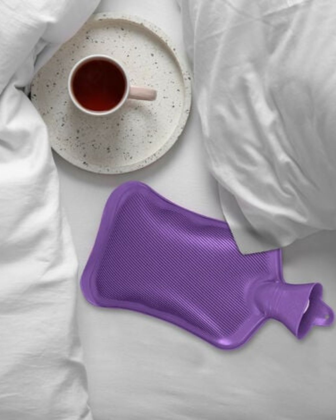 Rubber Hot Water Bottle