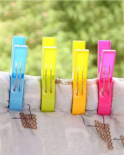 Wind-Proof Beach Towel Clips