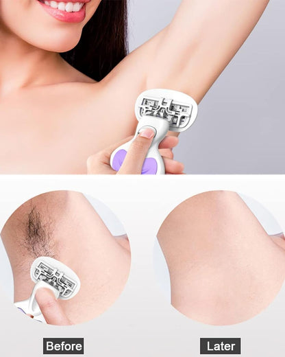 Mini Body Razor for Women
