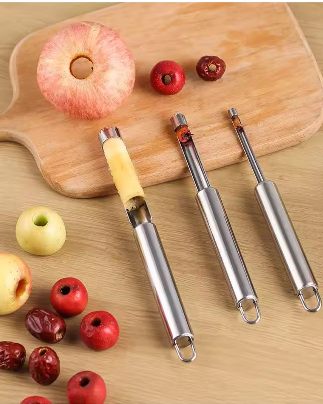 Stainless Steel Fruit Core Remover